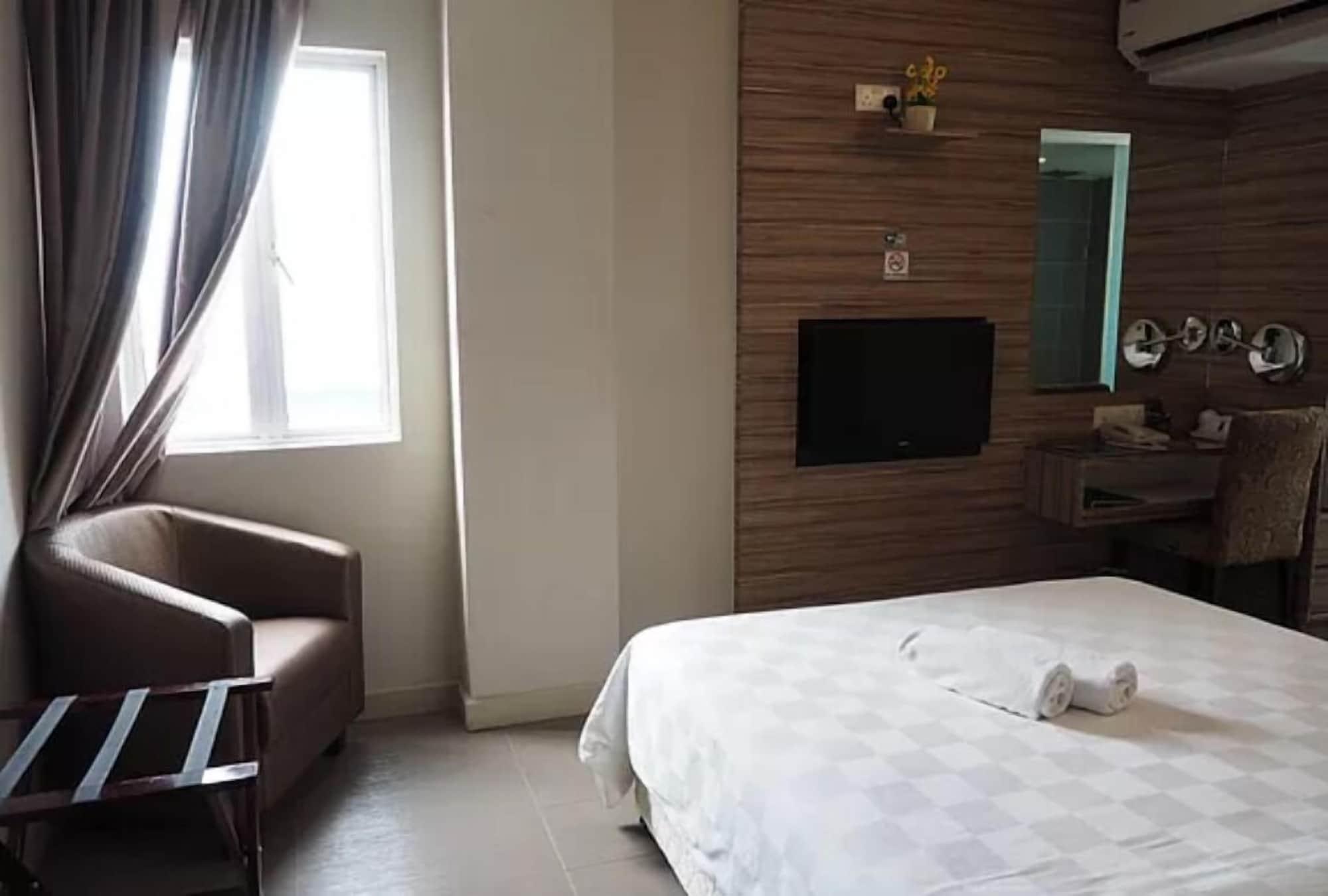 Mornington Hotel Medan Ipoh Zewnętrze zdjęcie
