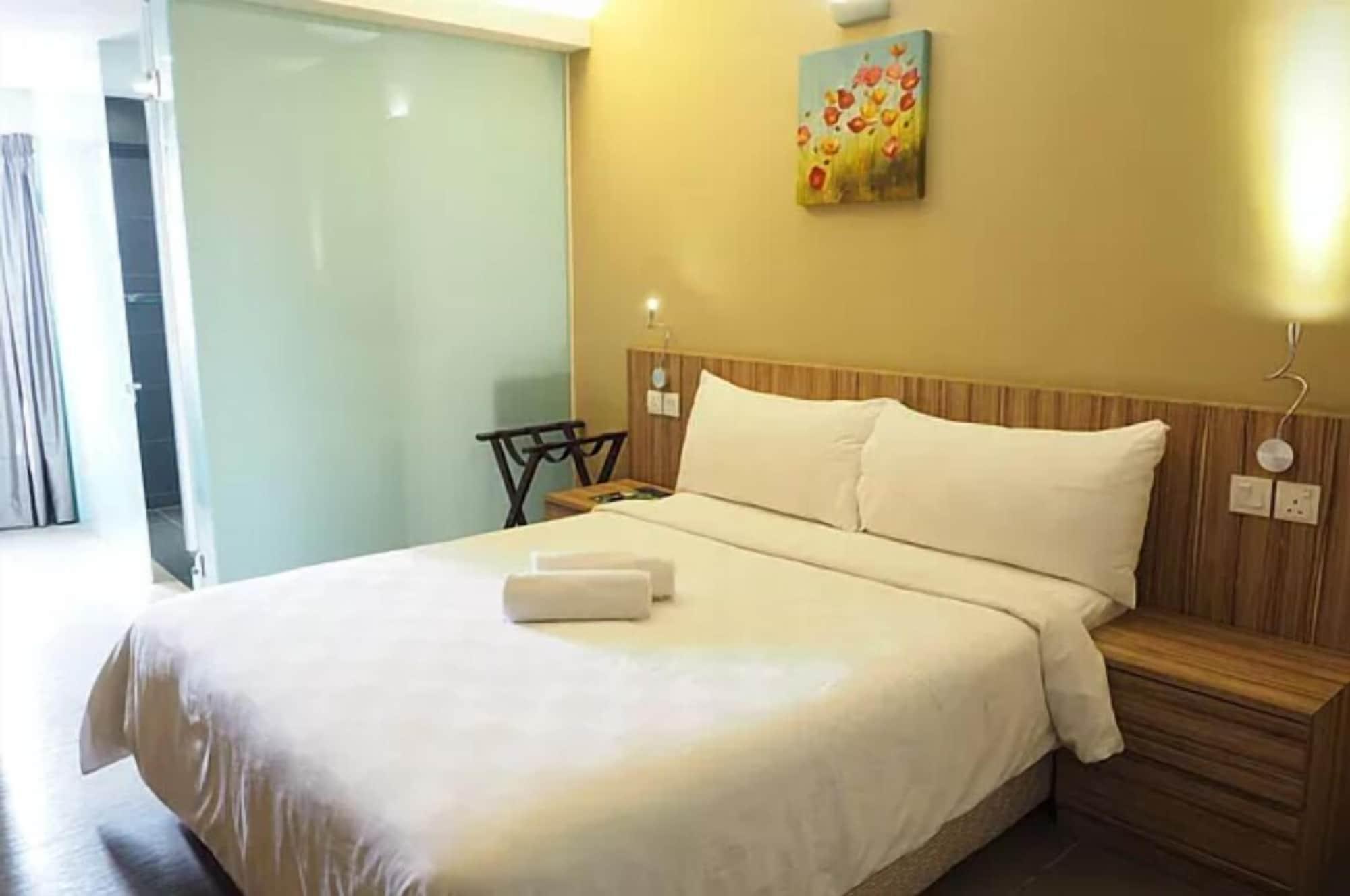 Mornington Hotel Medan Ipoh Zewnętrze zdjęcie