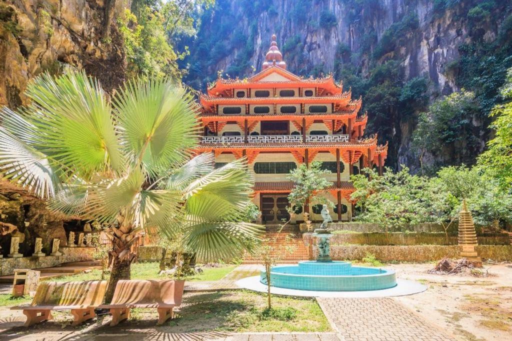Mornington Hotel Medan Ipoh Zewnętrze zdjęcie