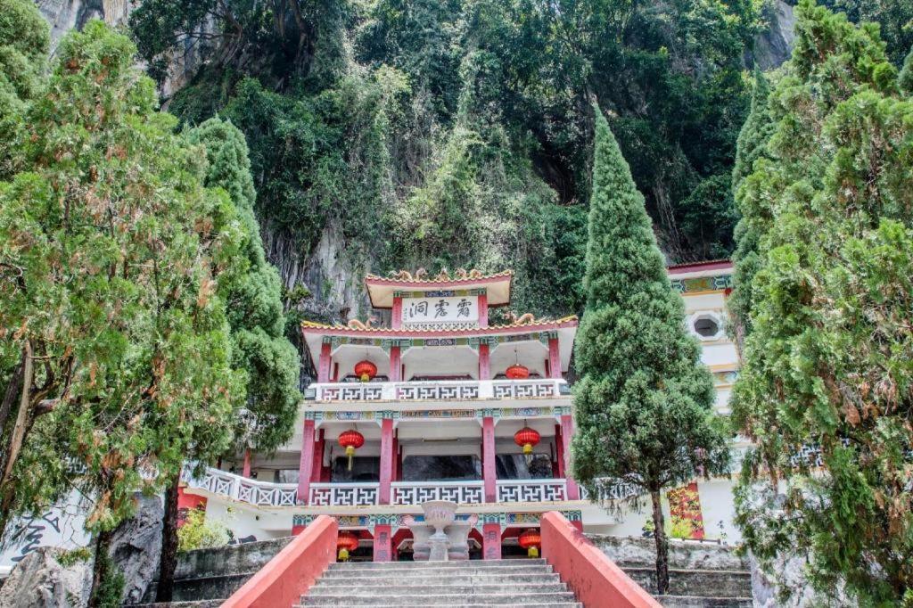 Mornington Hotel Medan Ipoh Zewnętrze zdjęcie