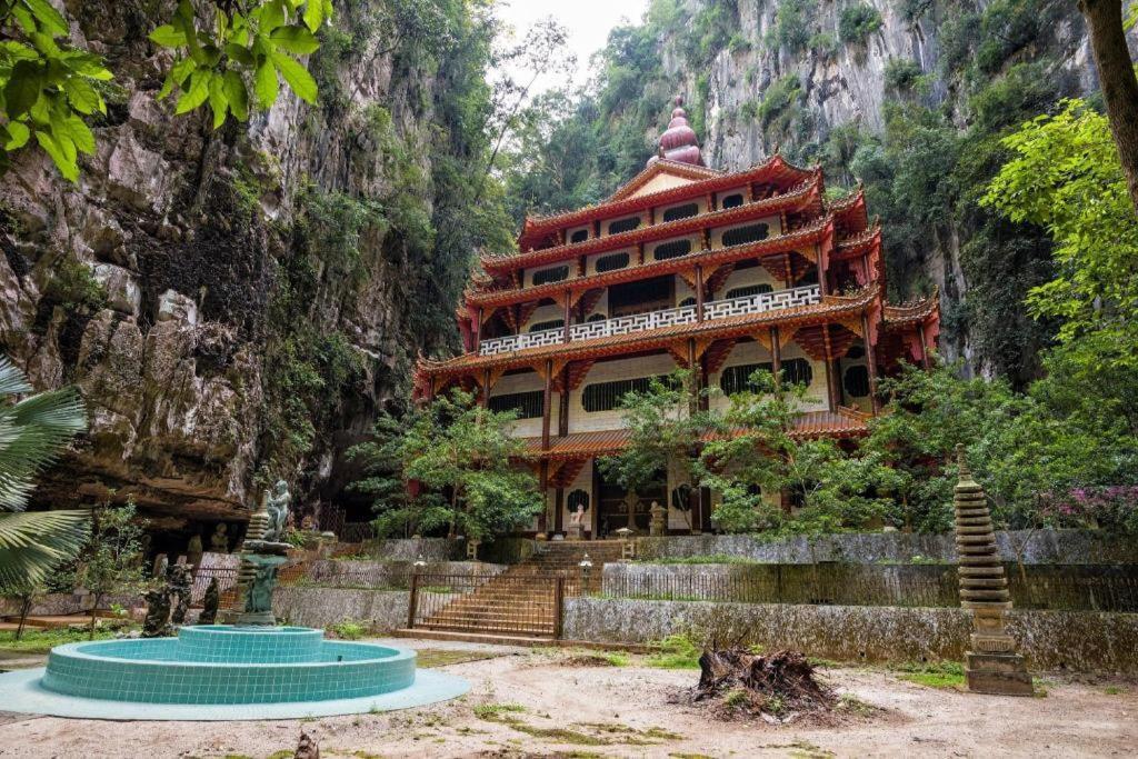 Mornington Hotel Medan Ipoh Zewnętrze zdjęcie