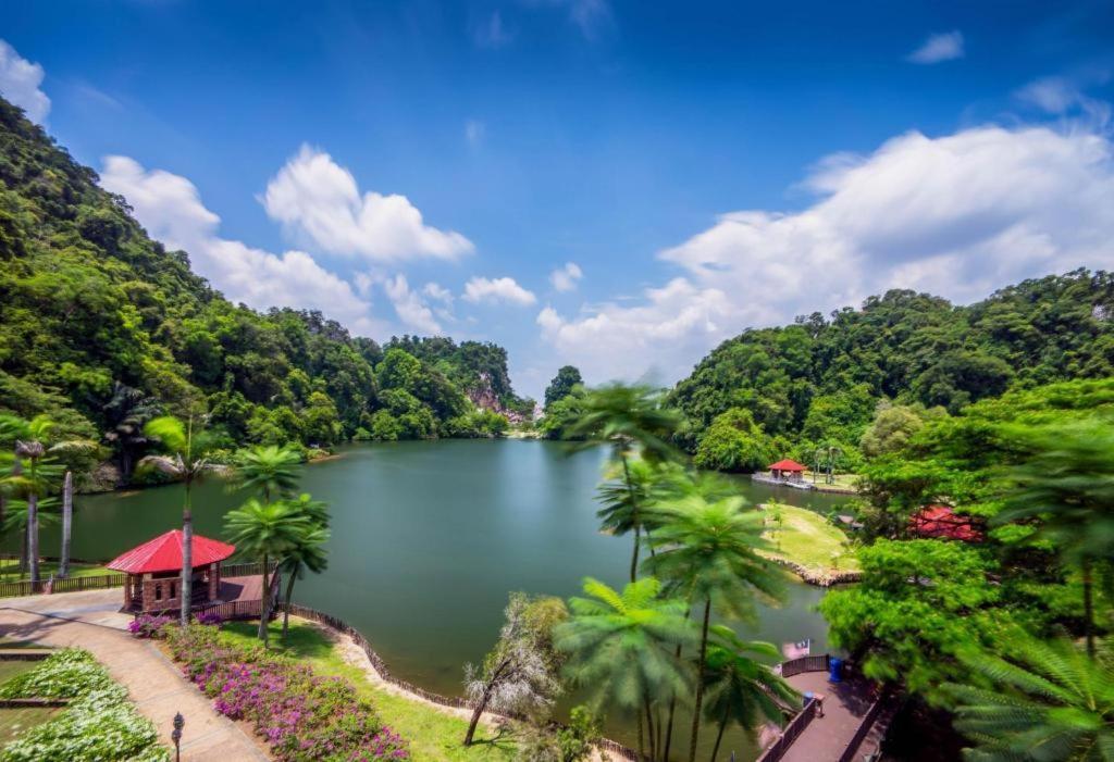 Mornington Hotel Medan Ipoh Zewnętrze zdjęcie