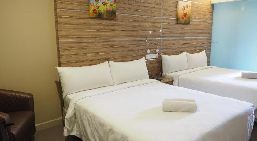Mornington Hotel Medan Ipoh Zewnętrze zdjęcie