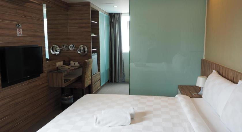 Mornington Hotel Medan Ipoh Zewnętrze zdjęcie