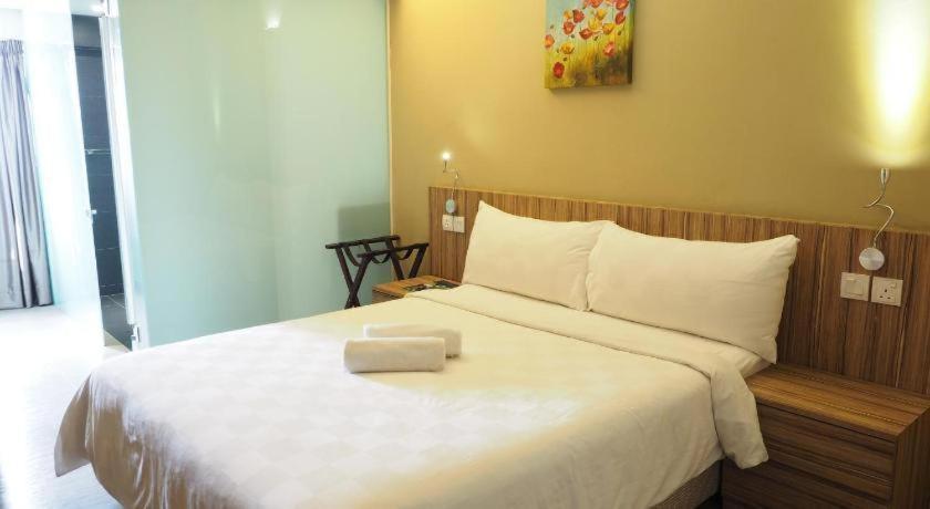 Mornington Hotel Medan Ipoh Zewnętrze zdjęcie