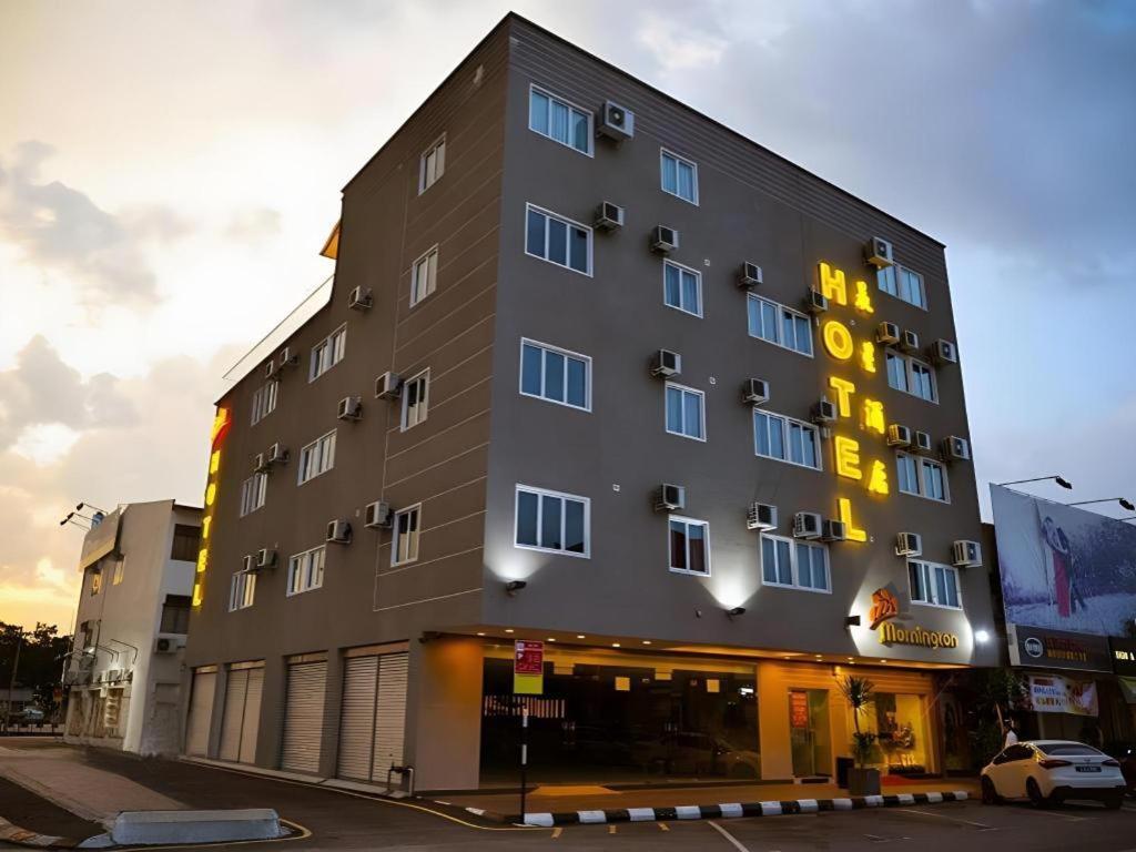 Mornington Hotel Medan Ipoh Zewnętrze zdjęcie