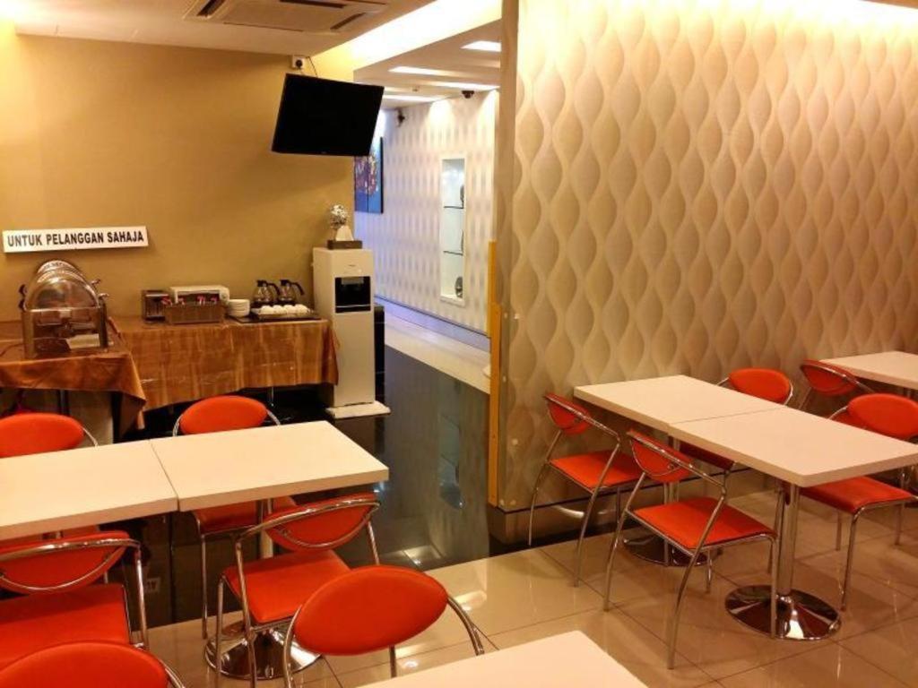 Mornington Hotel Medan Ipoh Zewnętrze zdjęcie