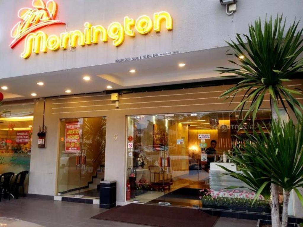 Mornington Hotel Medan Ipoh Zewnętrze zdjęcie