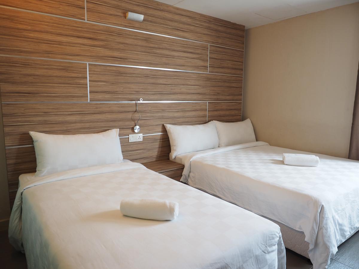 Mornington Hotel Medan Ipoh Zewnętrze zdjęcie