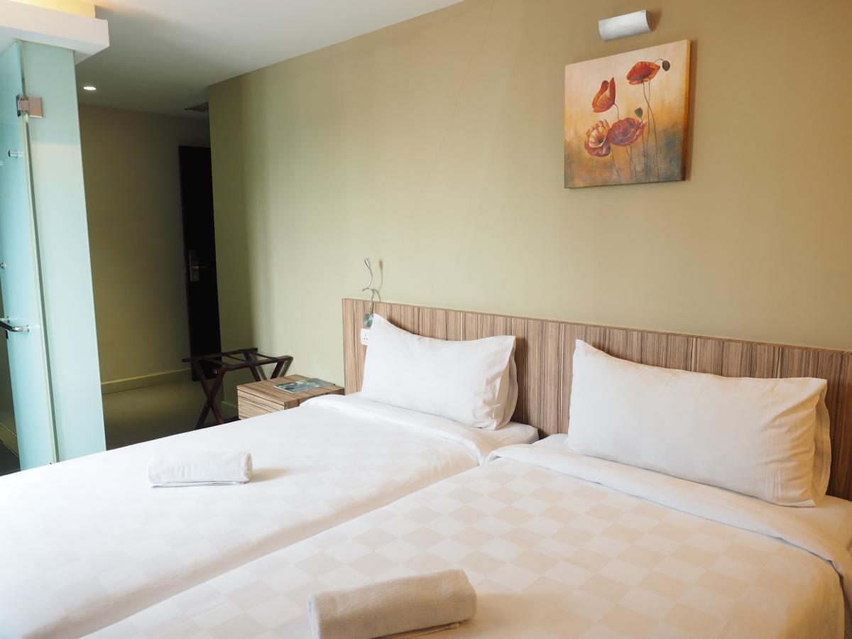 Mornington Hotel Medan Ipoh Zewnętrze zdjęcie