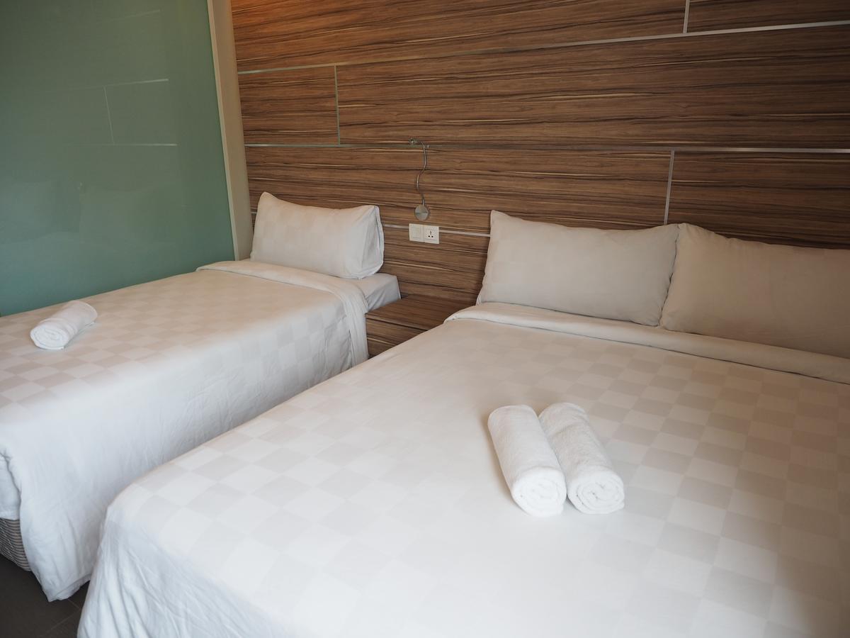 Mornington Hotel Medan Ipoh Zewnętrze zdjęcie