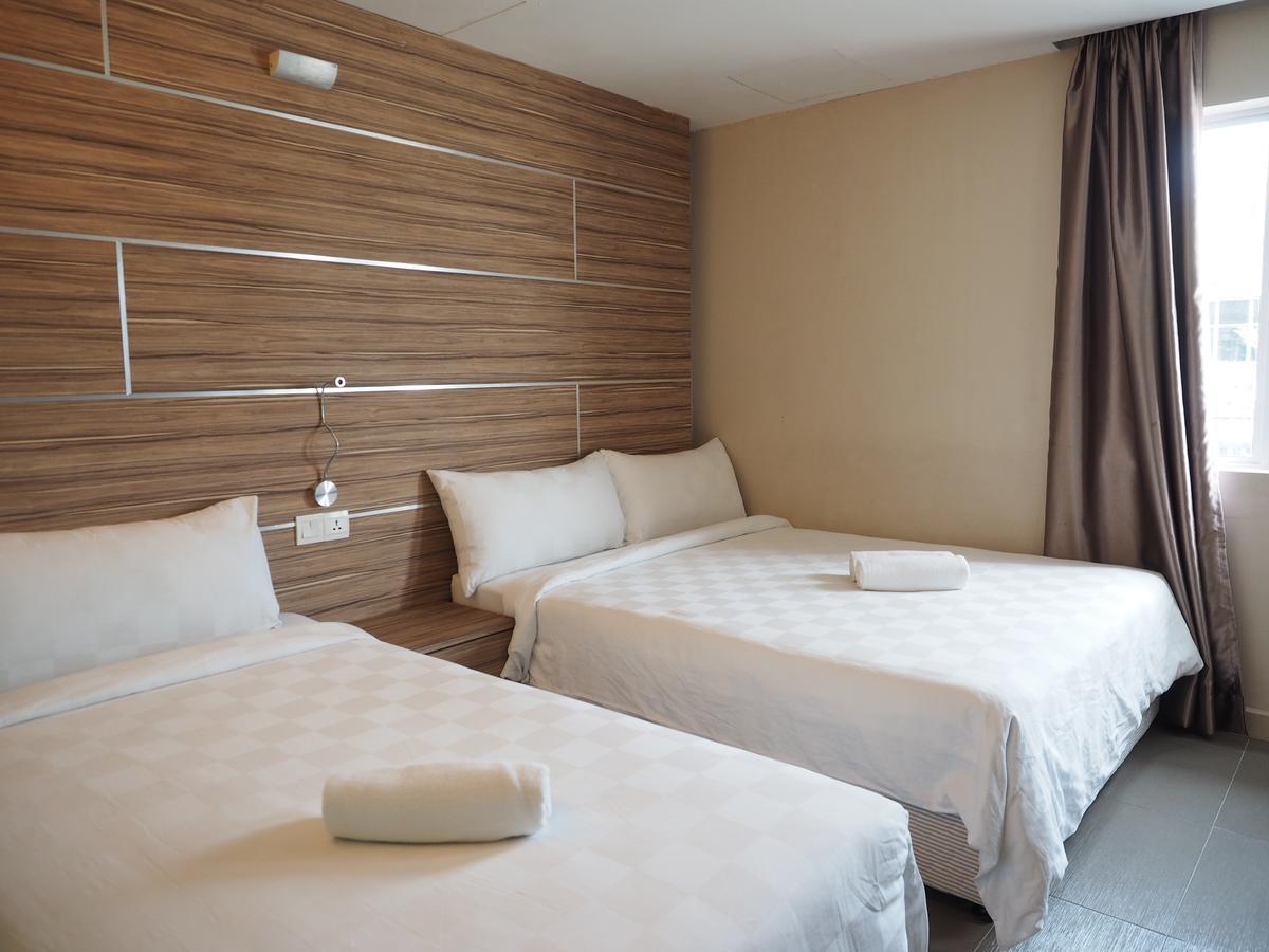 Mornington Hotel Medan Ipoh Zewnętrze zdjęcie