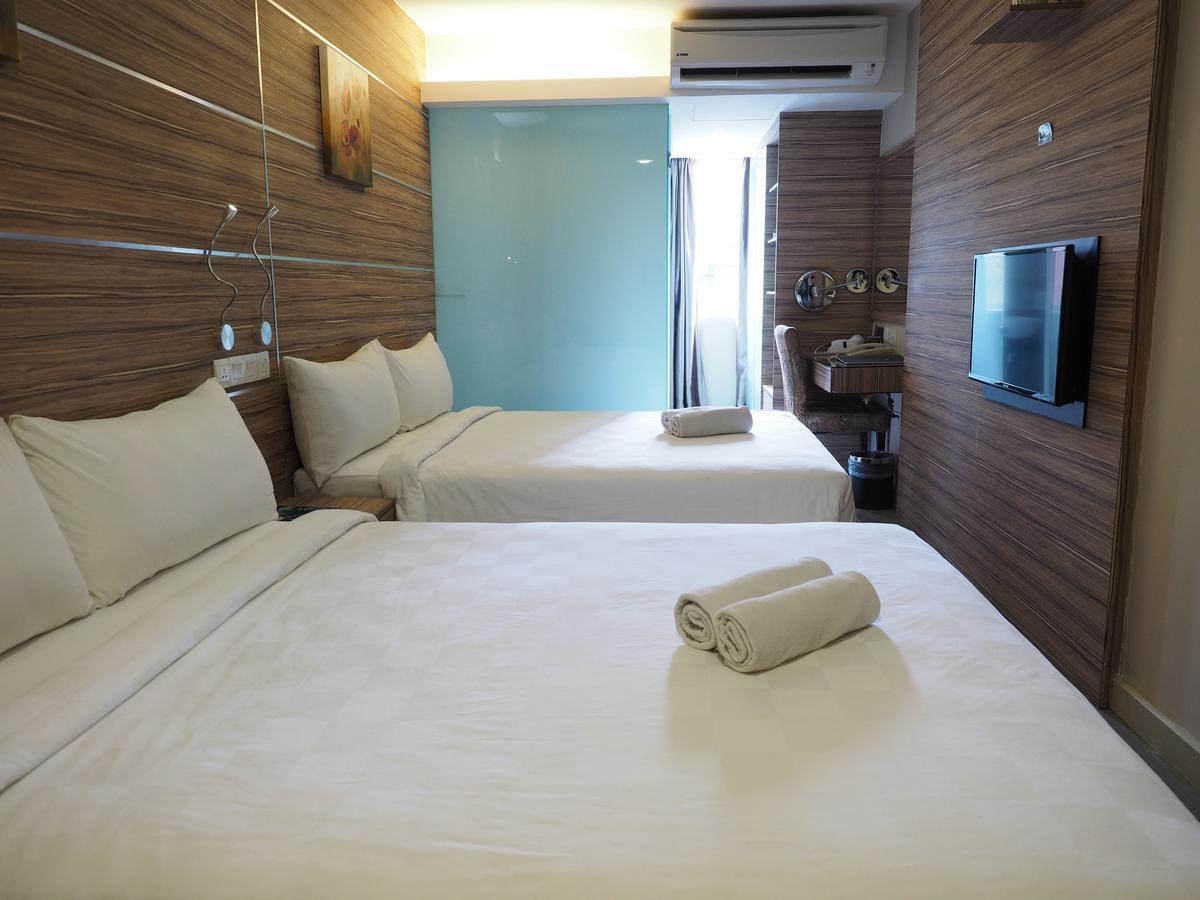 Mornington Hotel Medan Ipoh Zewnętrze zdjęcie