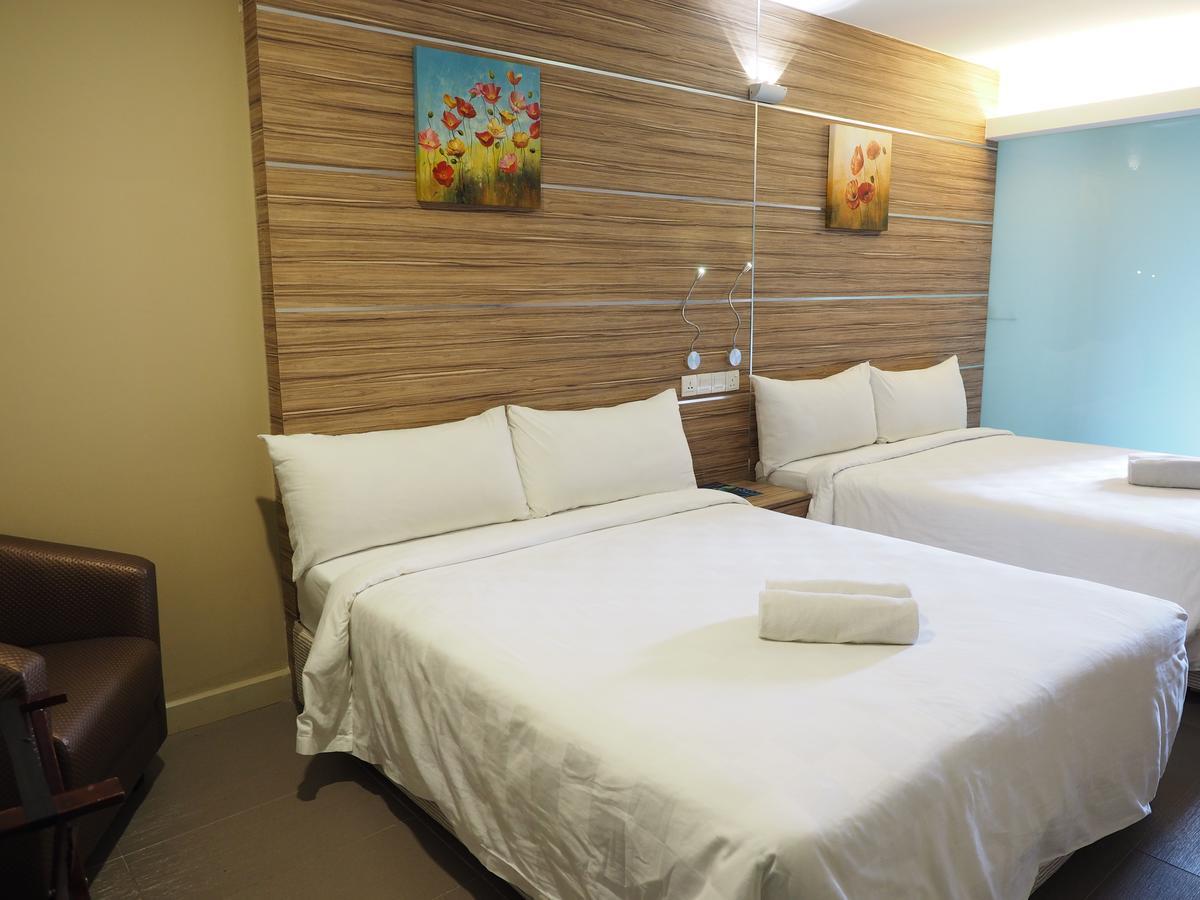 Mornington Hotel Medan Ipoh Zewnętrze zdjęcie