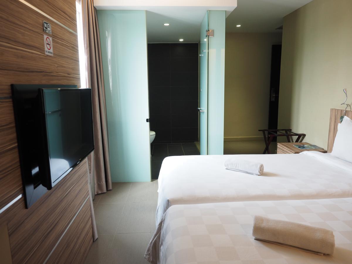 Mornington Hotel Medan Ipoh Zewnętrze zdjęcie