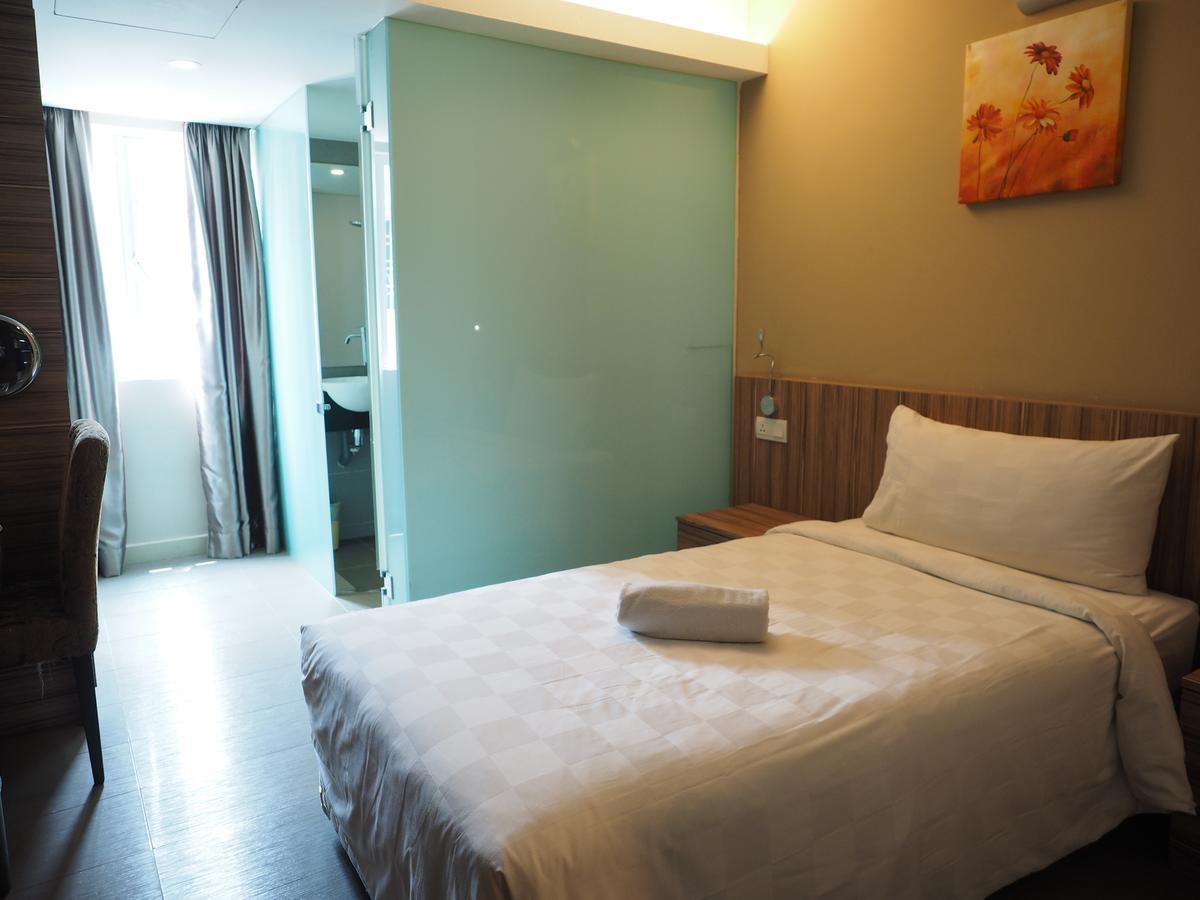 Mornington Hotel Medan Ipoh Zewnętrze zdjęcie