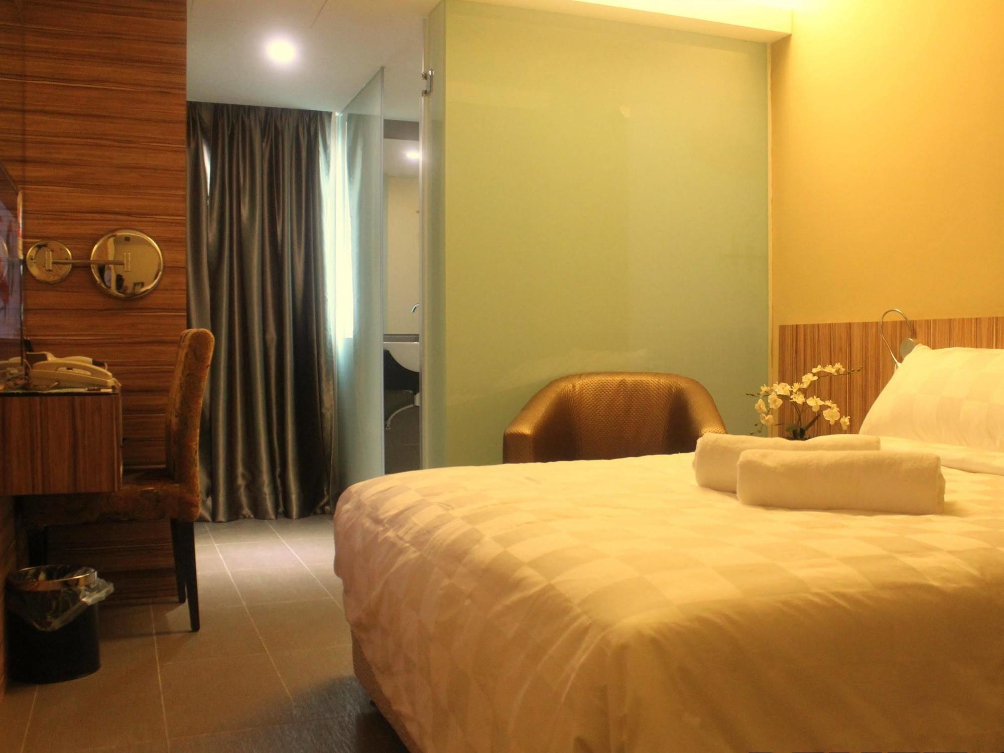 Mornington Hotel Medan Ipoh Zewnętrze zdjęcie
