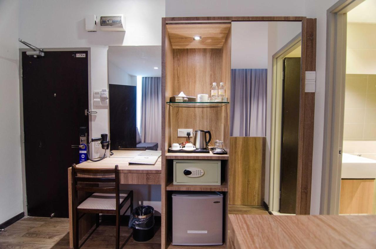 Mornington Hotel Medan Ipoh Zewnętrze zdjęcie