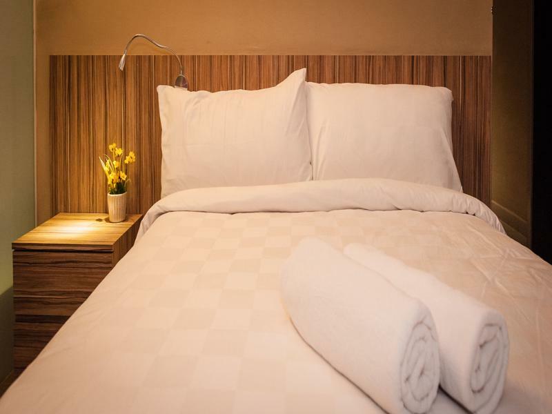 Mornington Hotel Medan Ipoh Zewnętrze zdjęcie