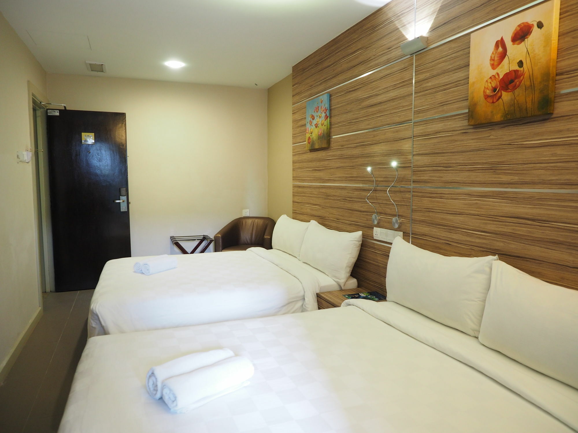 Mornington Hotel Medan Ipoh Zewnętrze zdjęcie